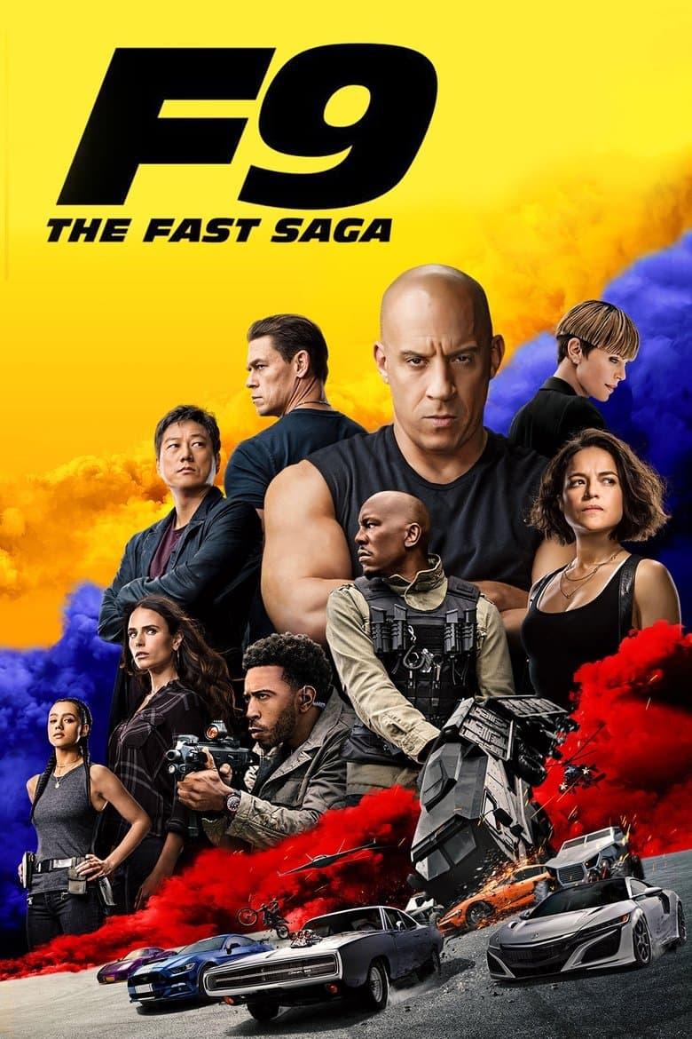 F9 artwork
