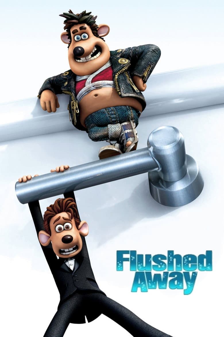 Flushed Away artwork