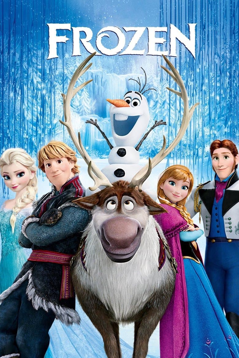 Frozen artwork