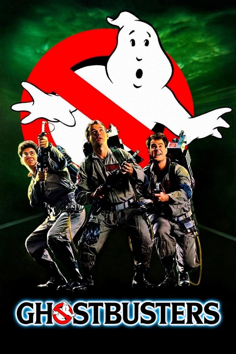 Ghostbusters artwork