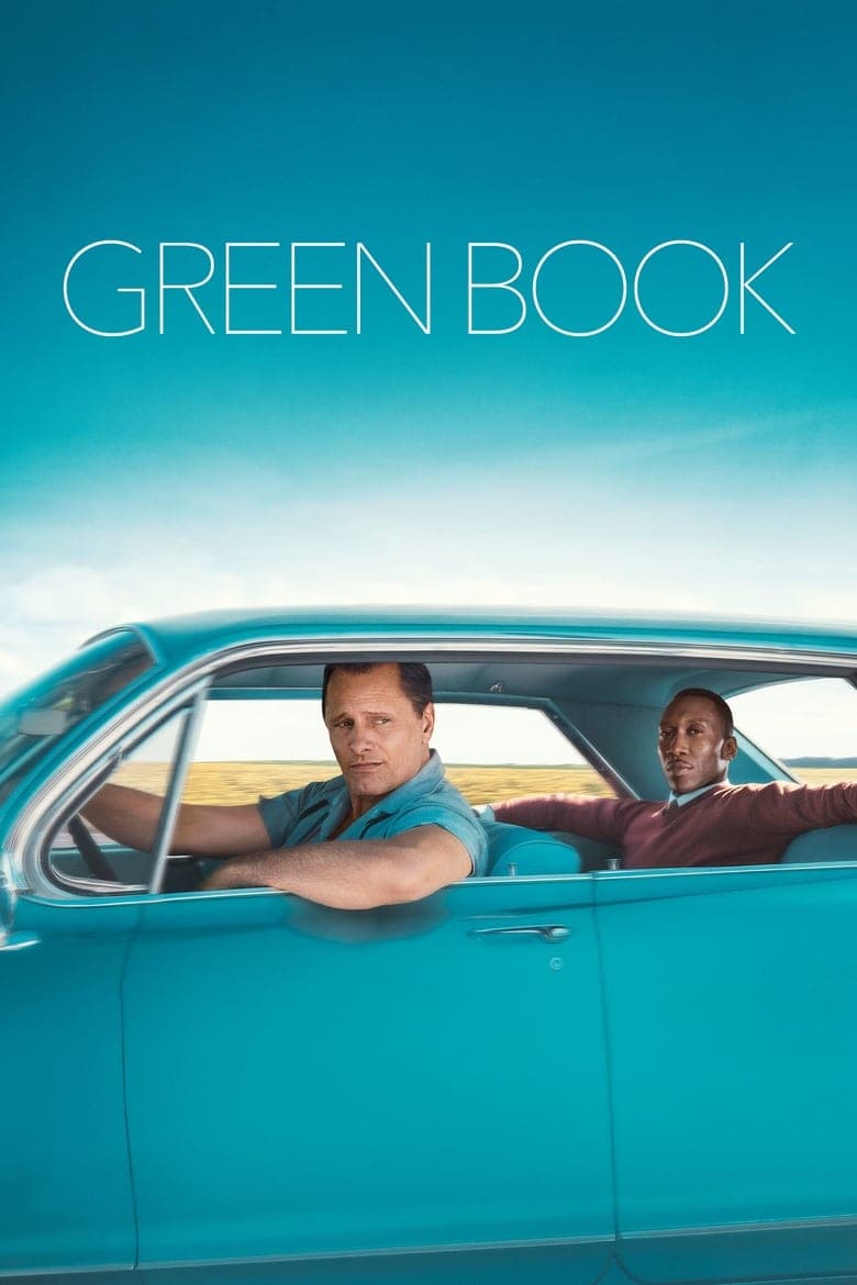 Green Book artwork