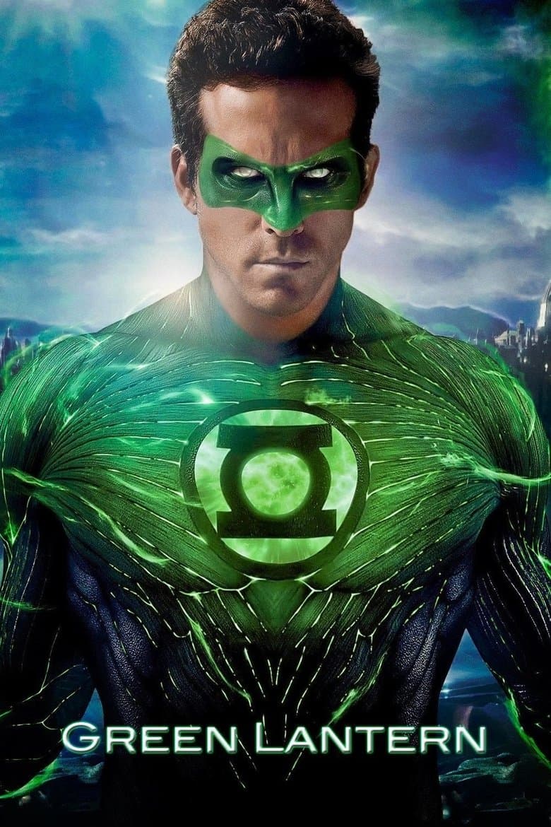 Green Lantern artwork