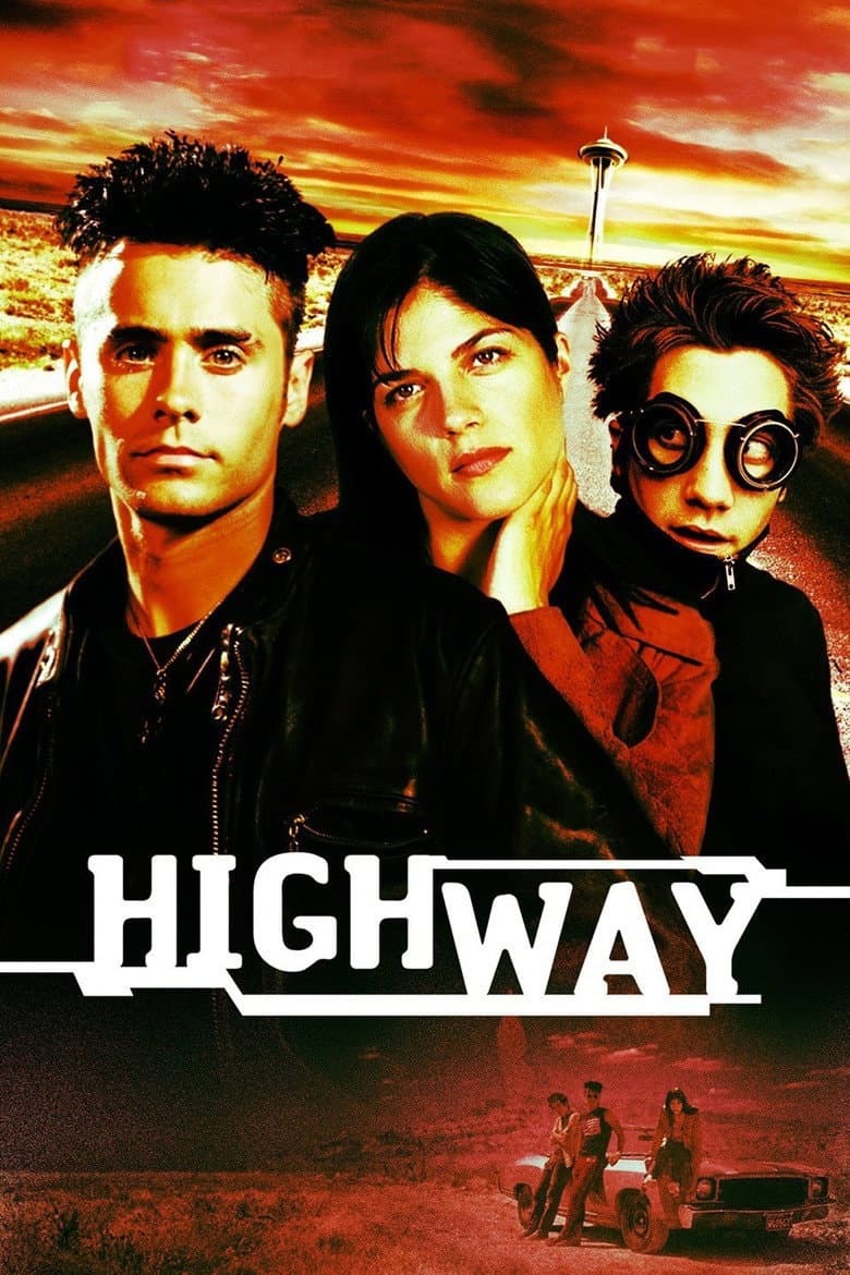 Highway artwork