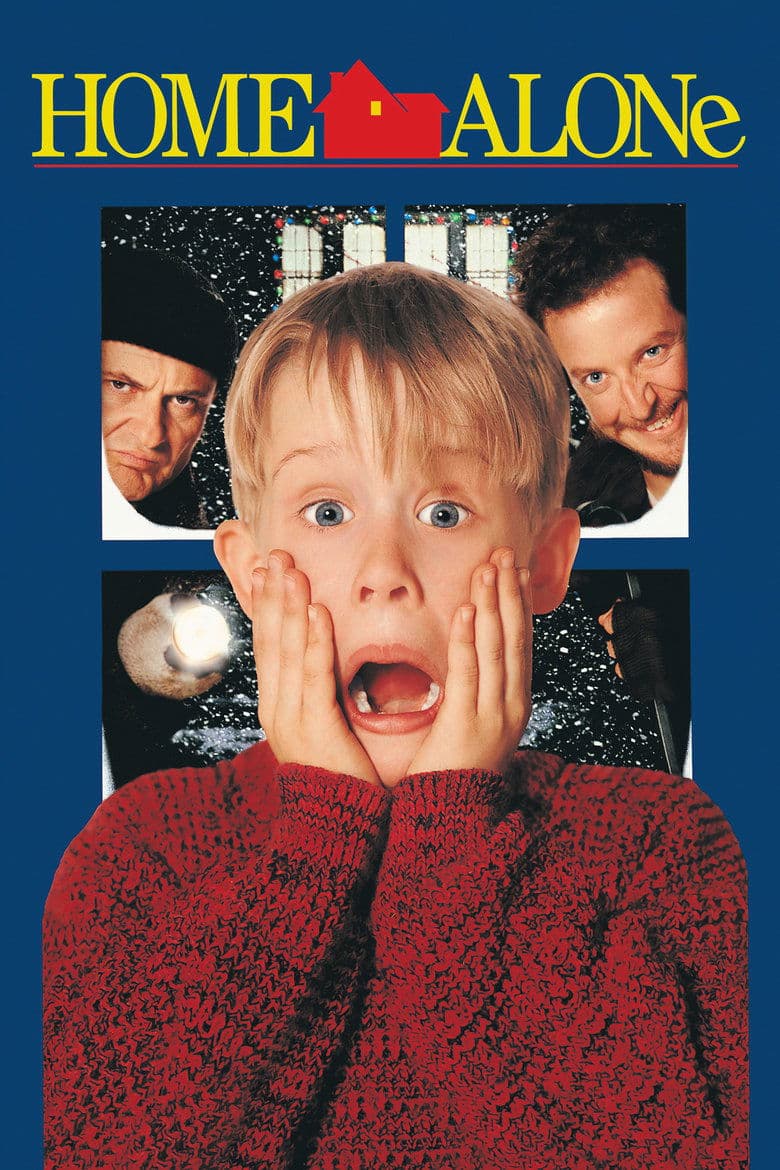 Home Alone artwork