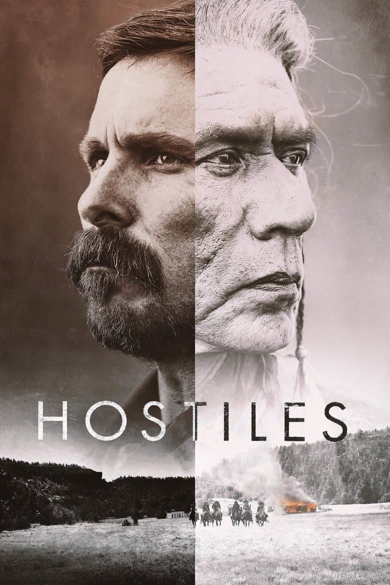 Hostiles artwork