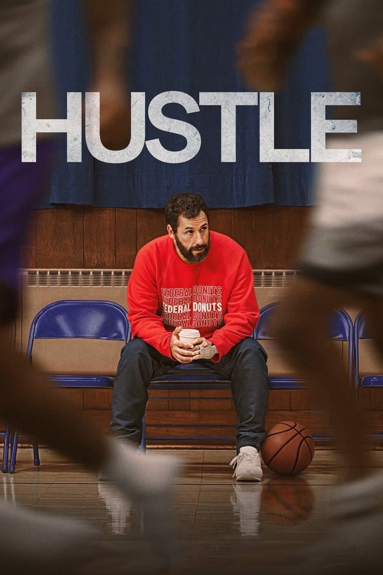 Hustle artwork