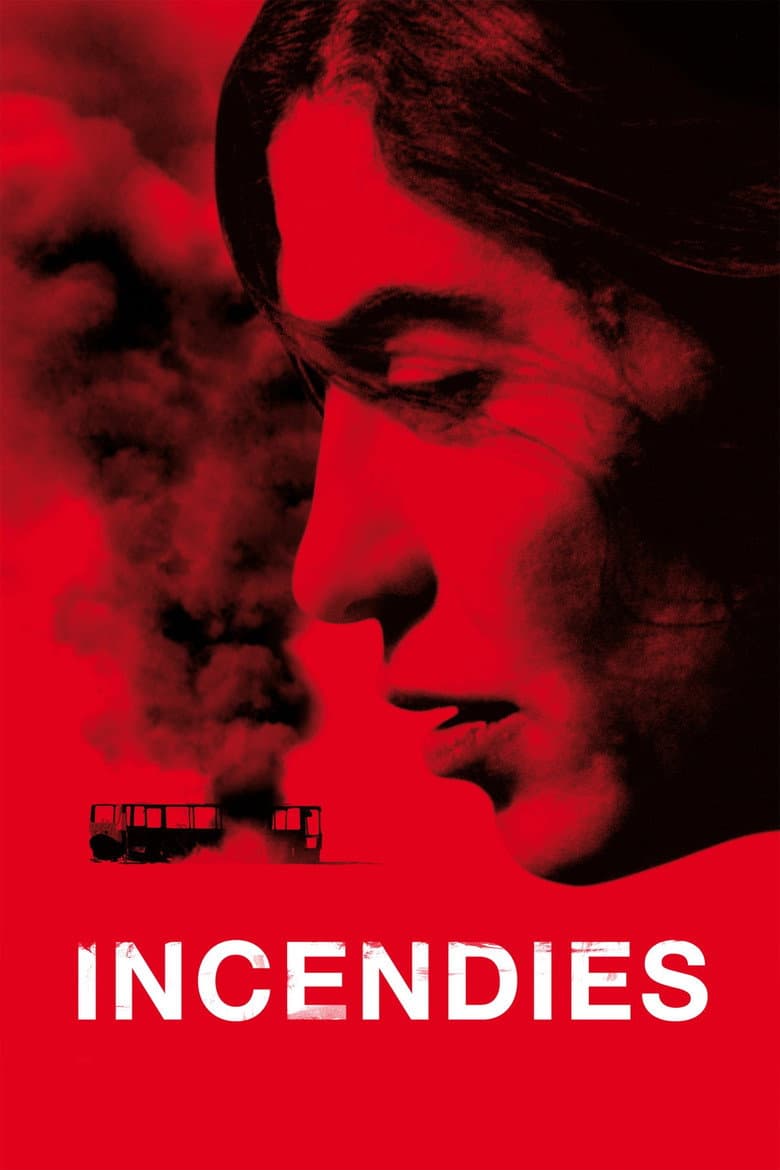 Incendies artwork