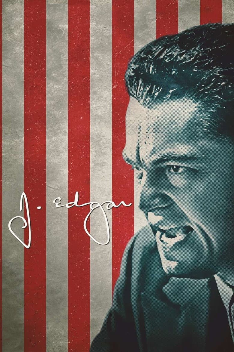 J. Edgar artwork