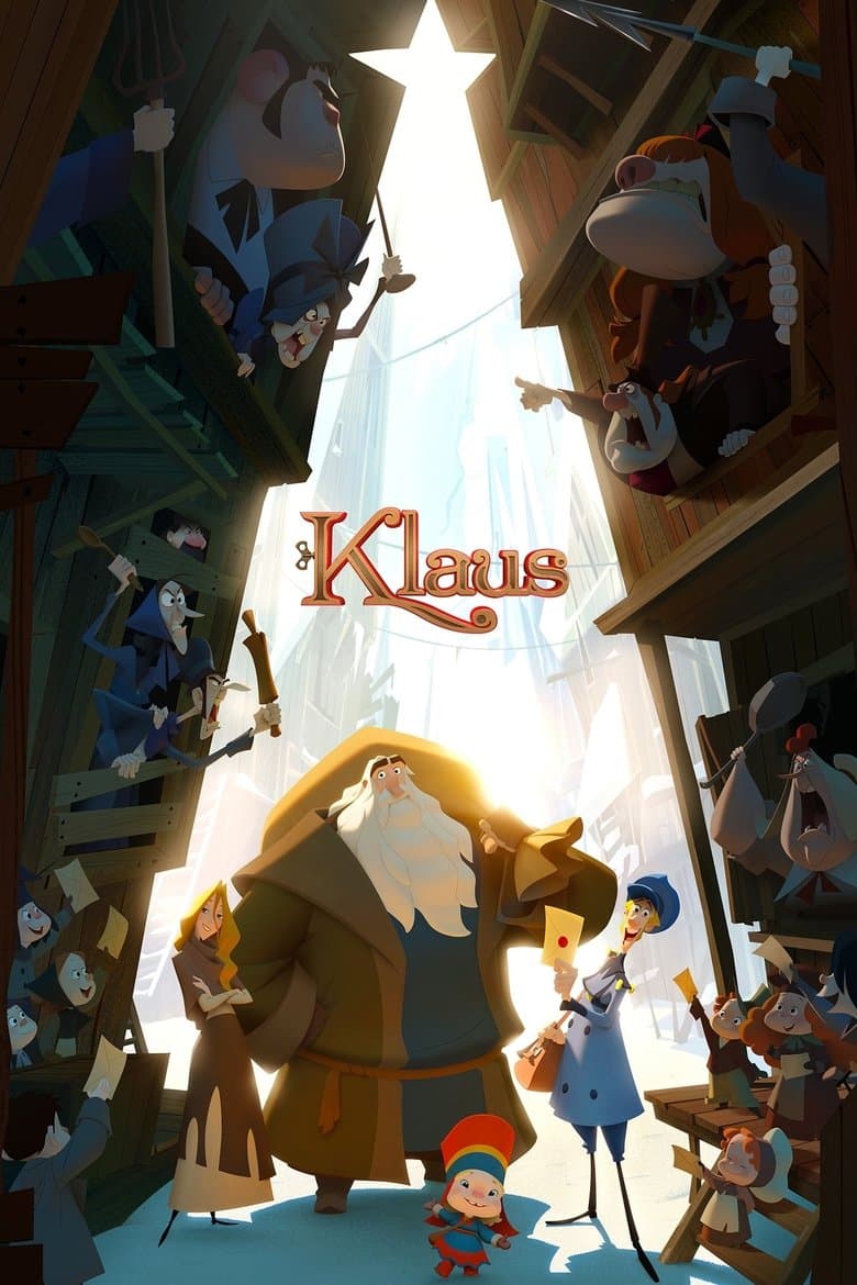 Klaus artwork
