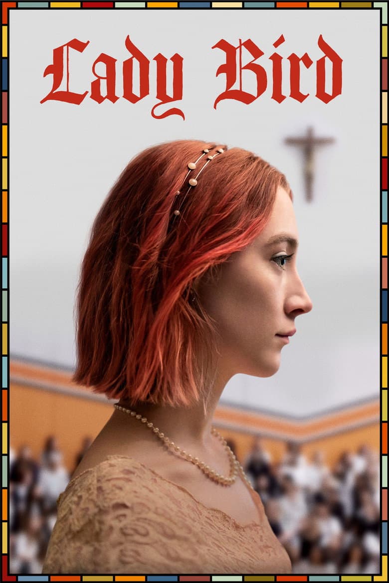 Lady Bird artwork