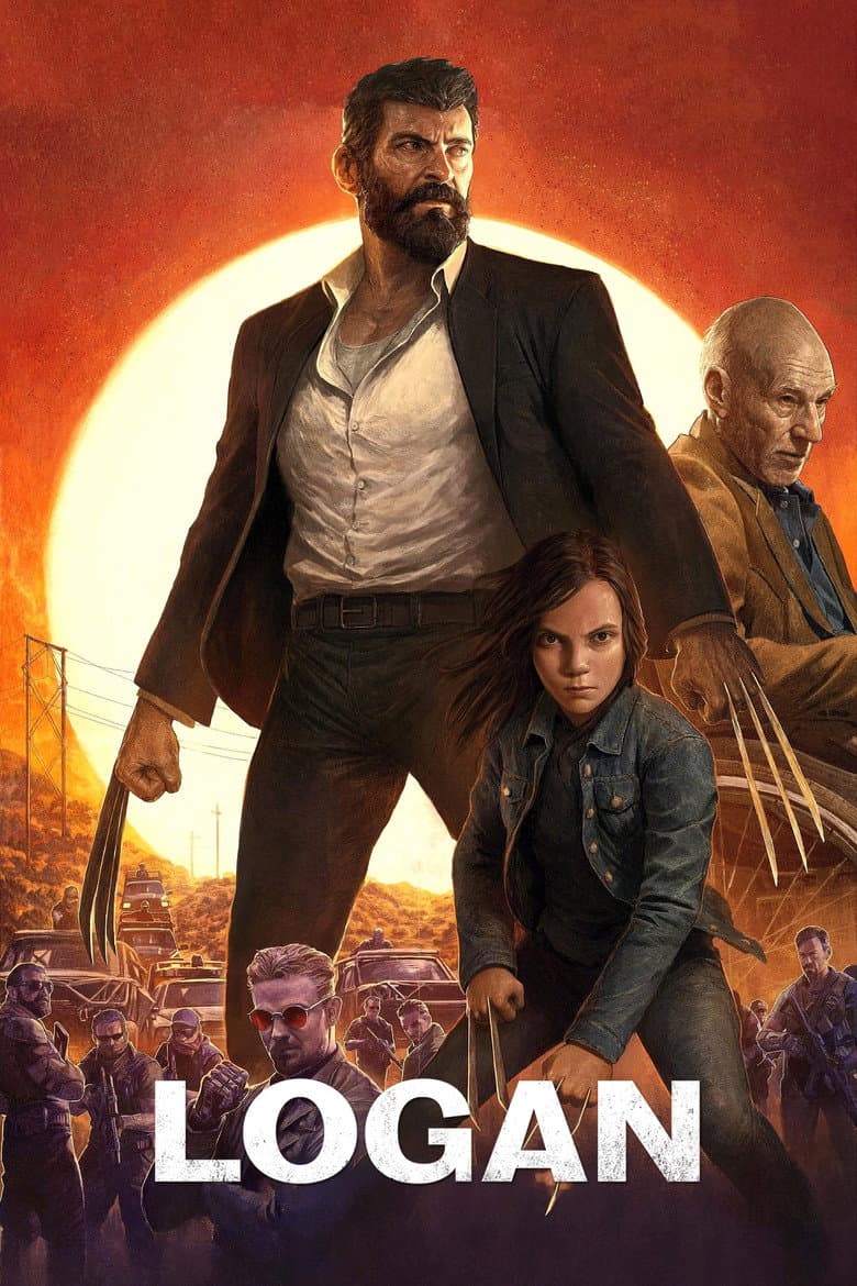 Logan artwork