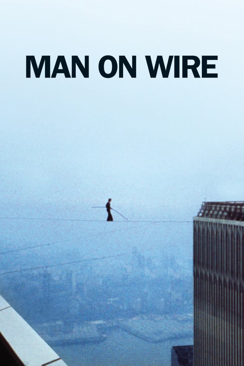 Man on Wire artwork
