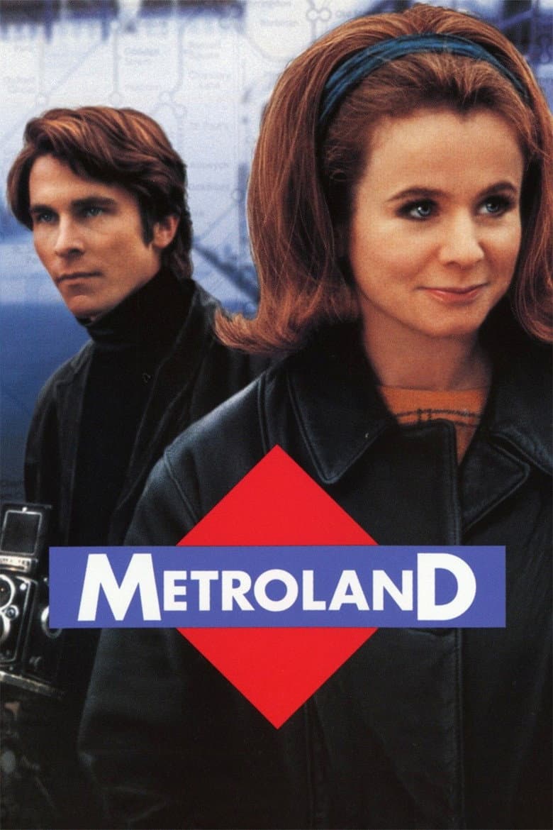 Metroland artwork