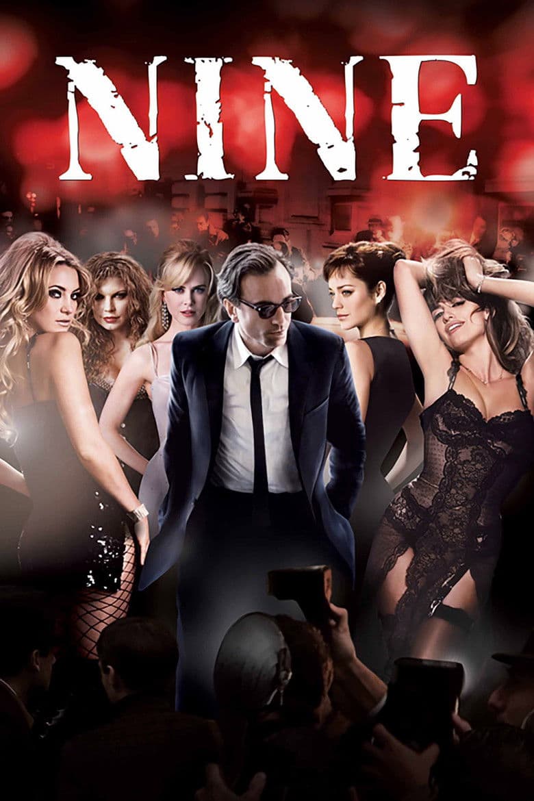 Nine artwork