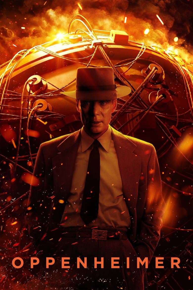 Oppenheimer artwork