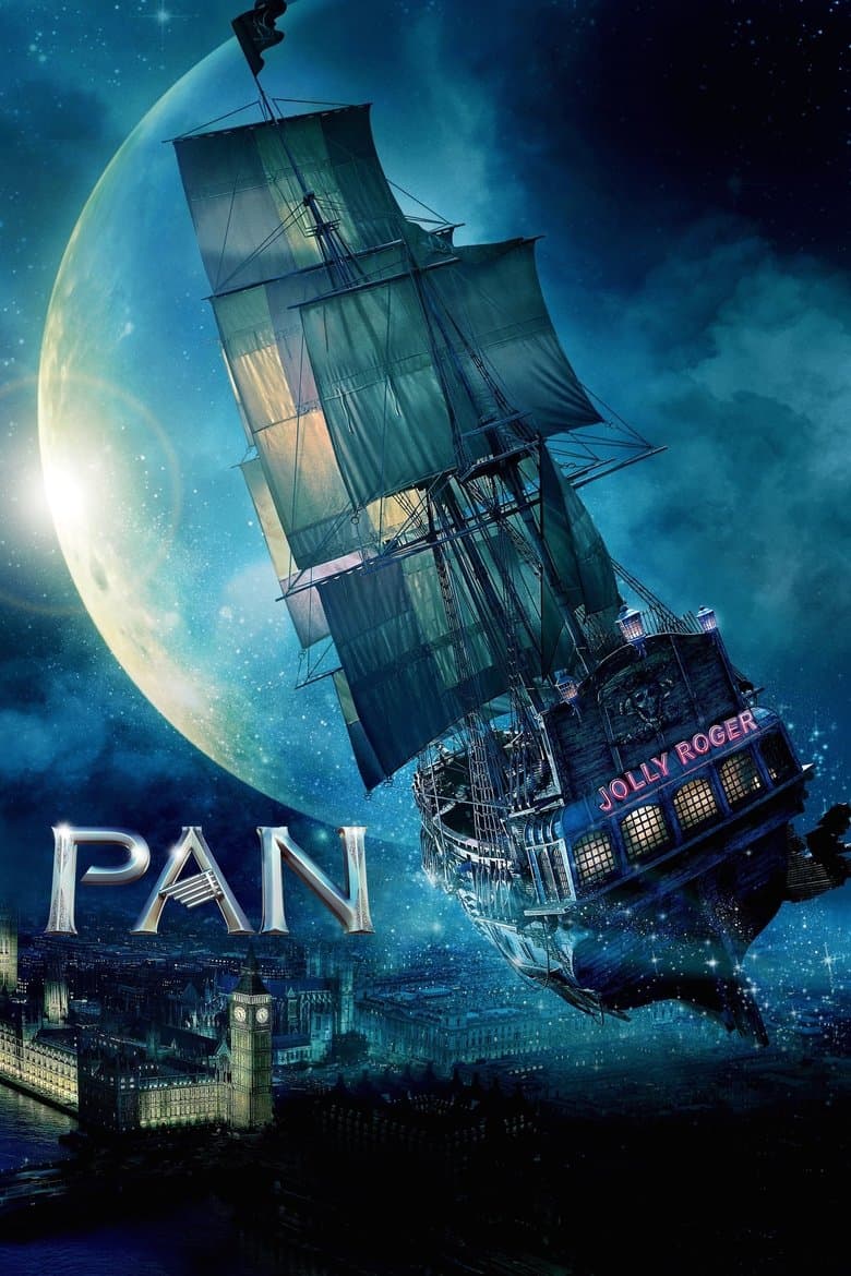 Pan artwork