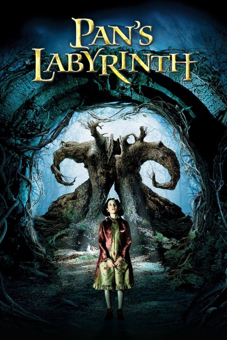 Pan's Labyrinth artwork