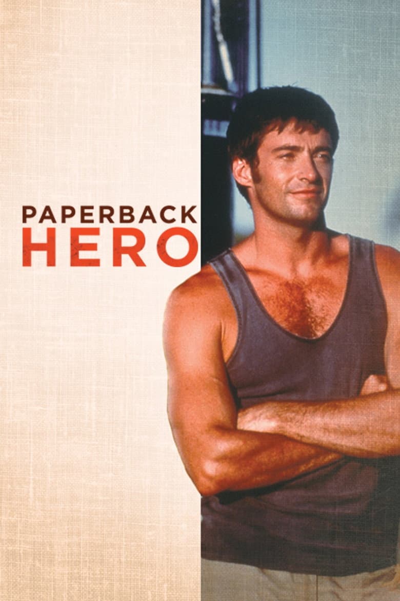 Paperback Hero artwork