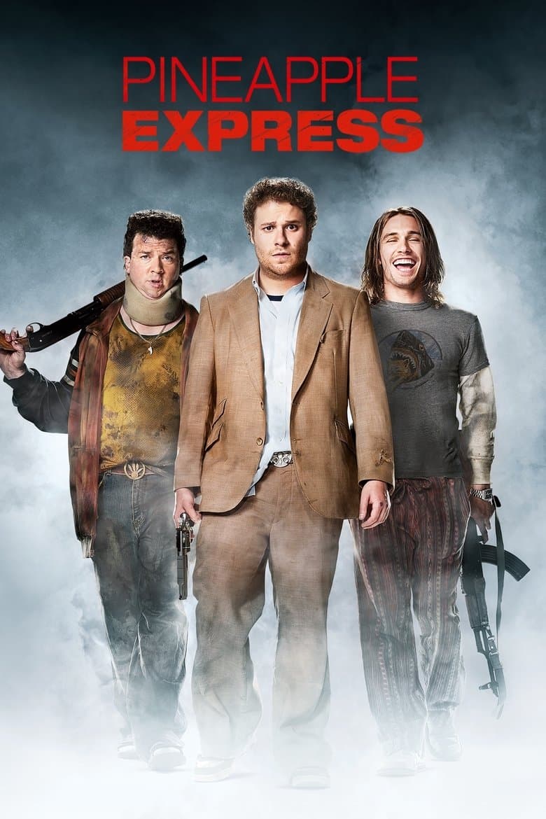Pineapple Express artwork