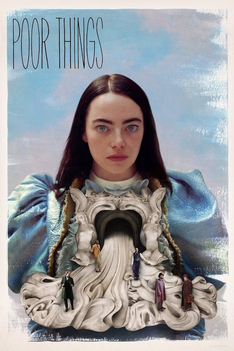 Poor Things artwork