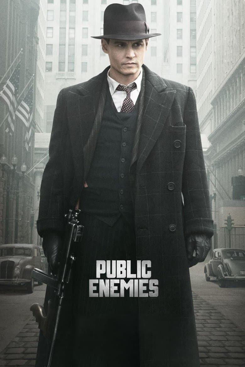 Public Enemies artwork