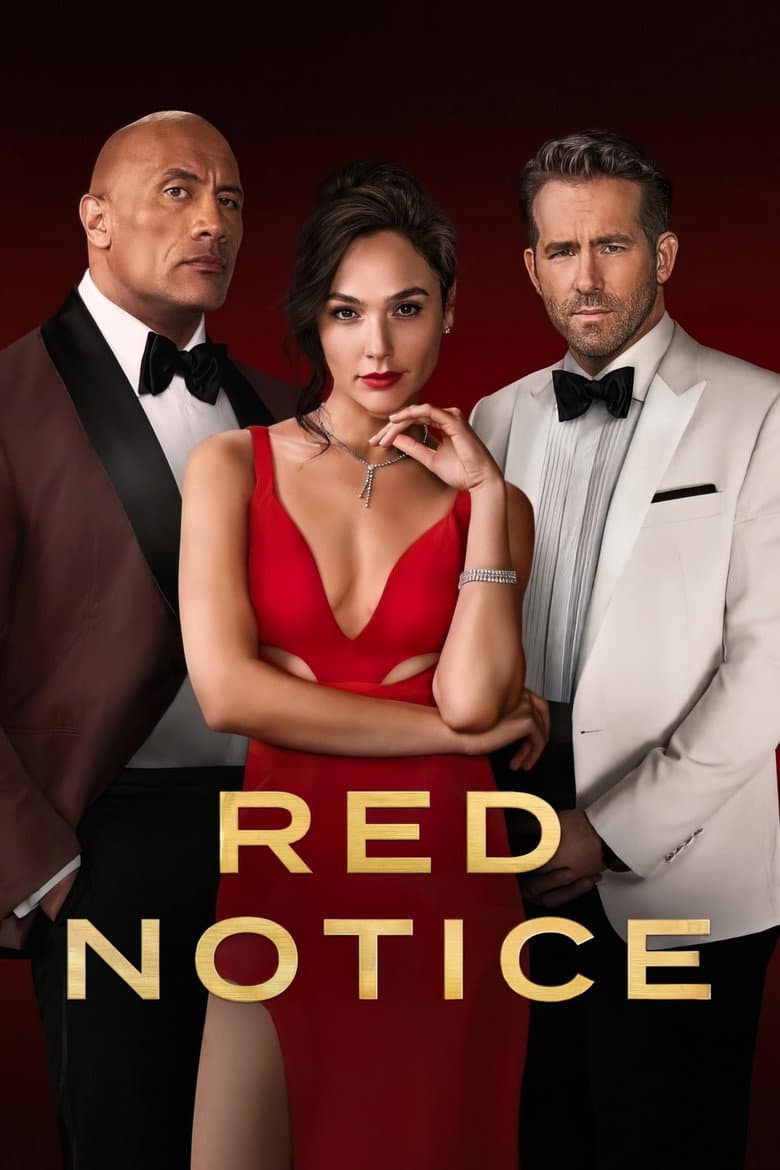 Red Notice artwork