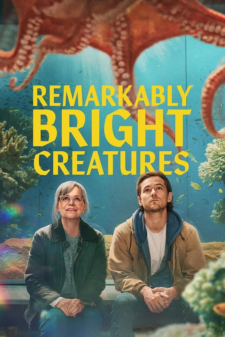 Remarkably Bright Creatures artwork