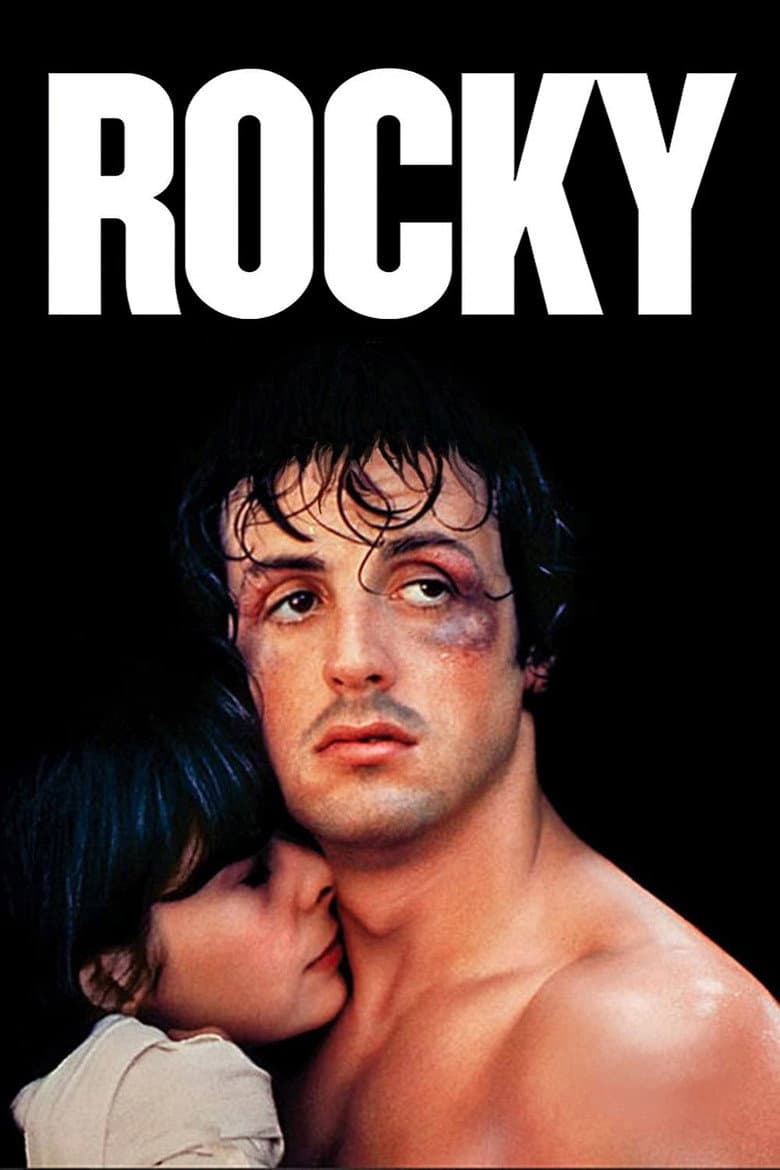 Rocky artwork