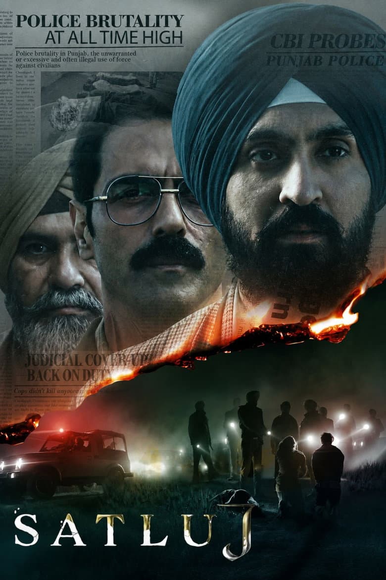 Satluj artwork