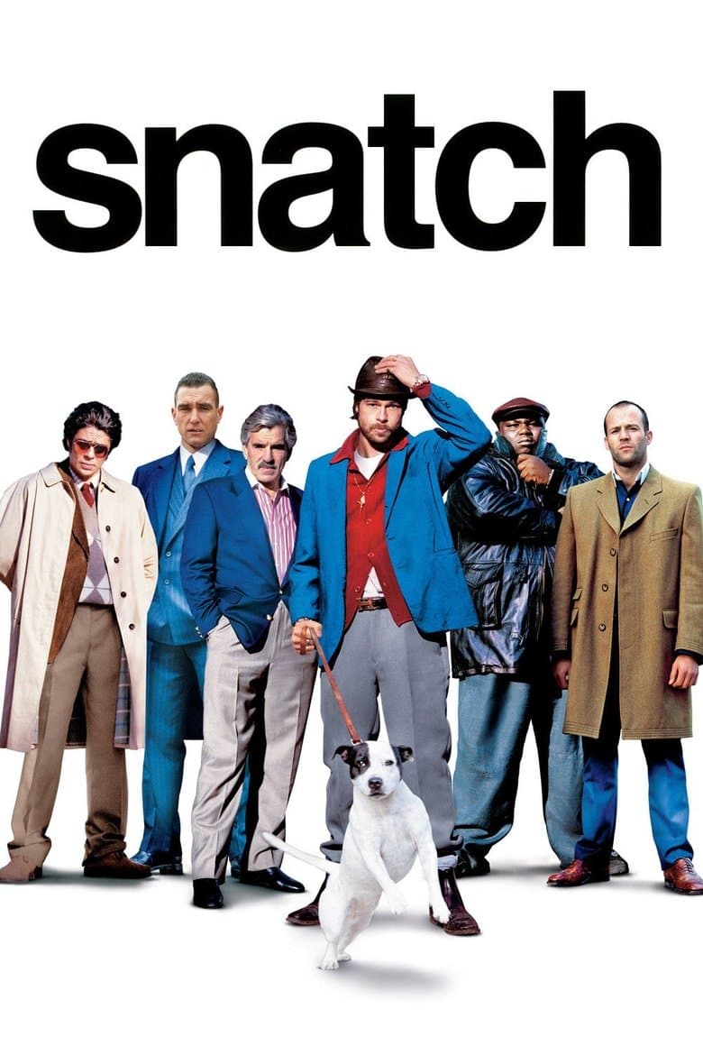 Snatch artwork
