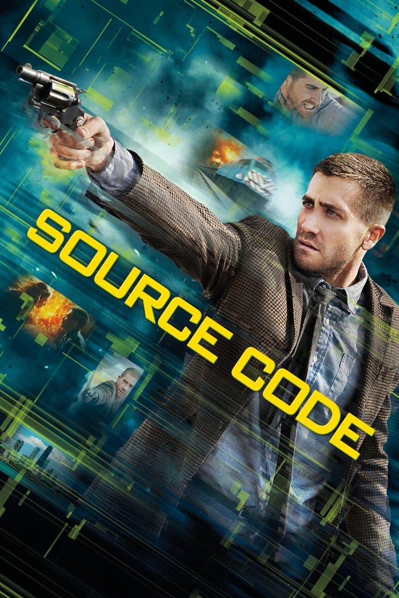 Source Code artwork