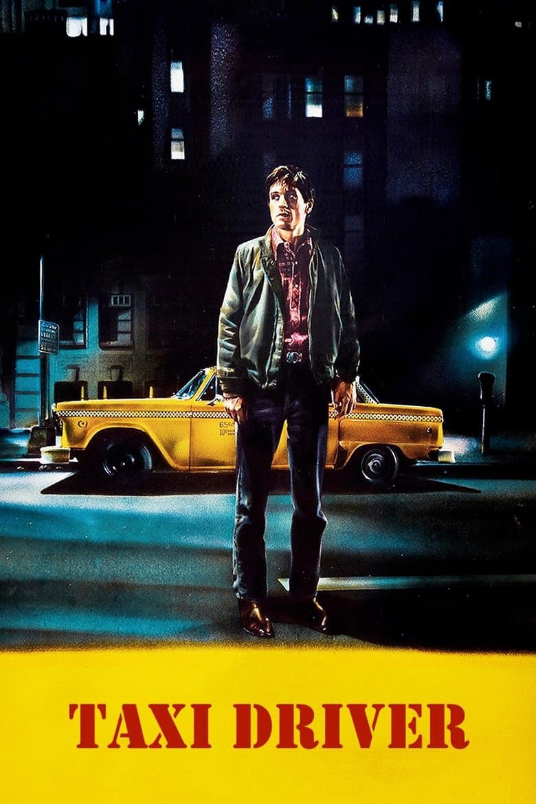 Taxi Driver artwork