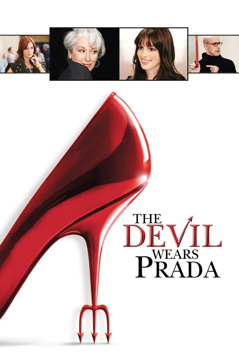 The Devil Wears Prada artwork