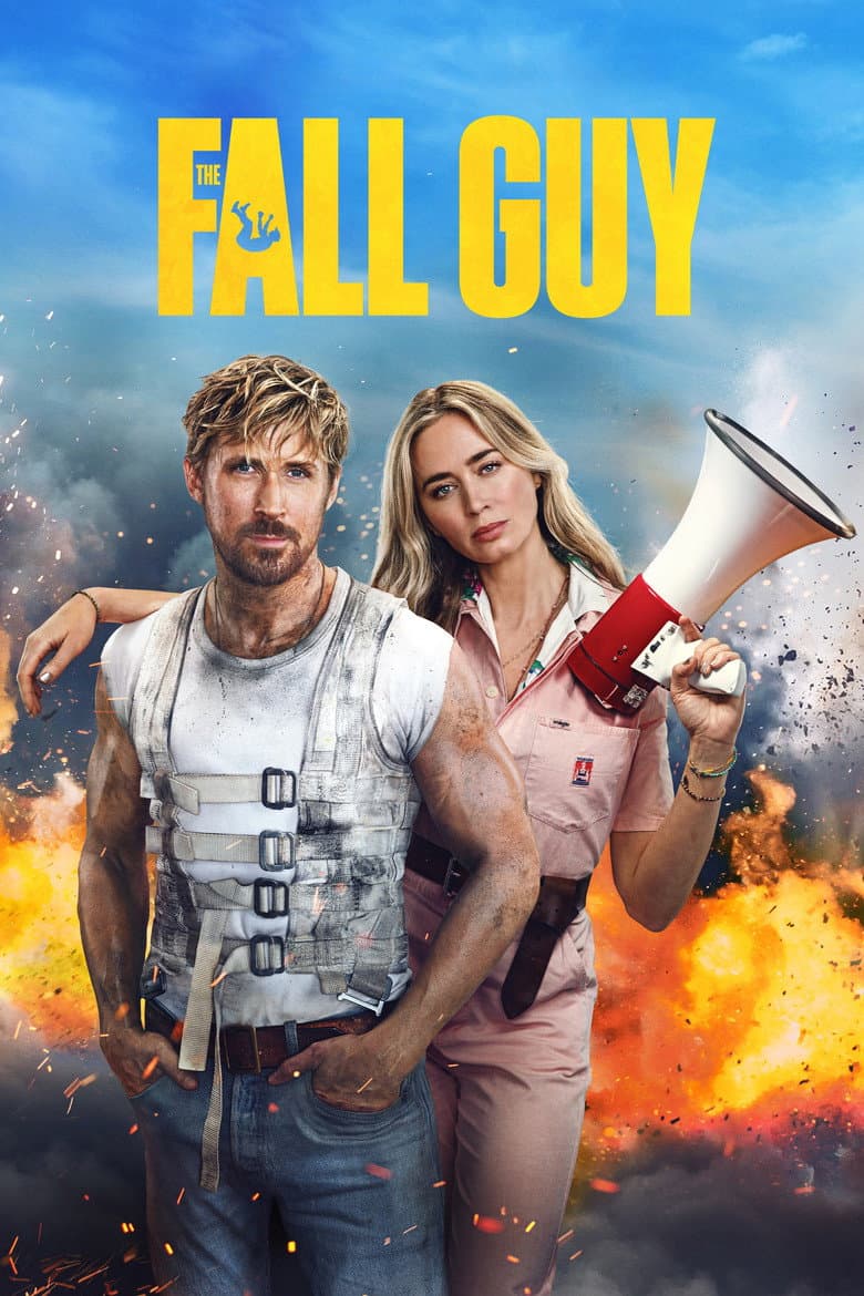 The Fall Guy artwork