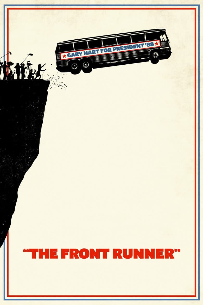 The Front Runner artwork