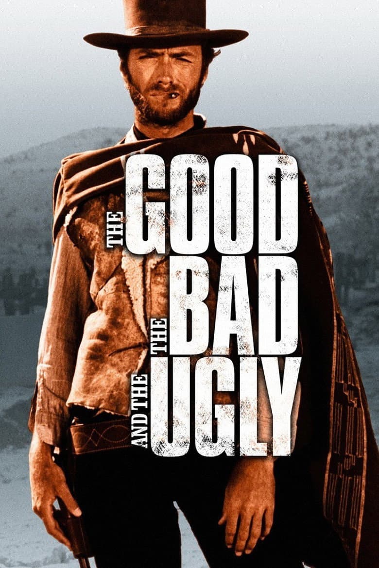 The Good, the Bad and the Ugly artwork