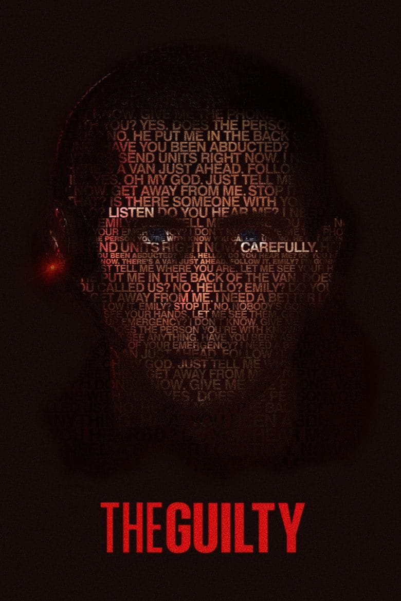 The Guilty artwork