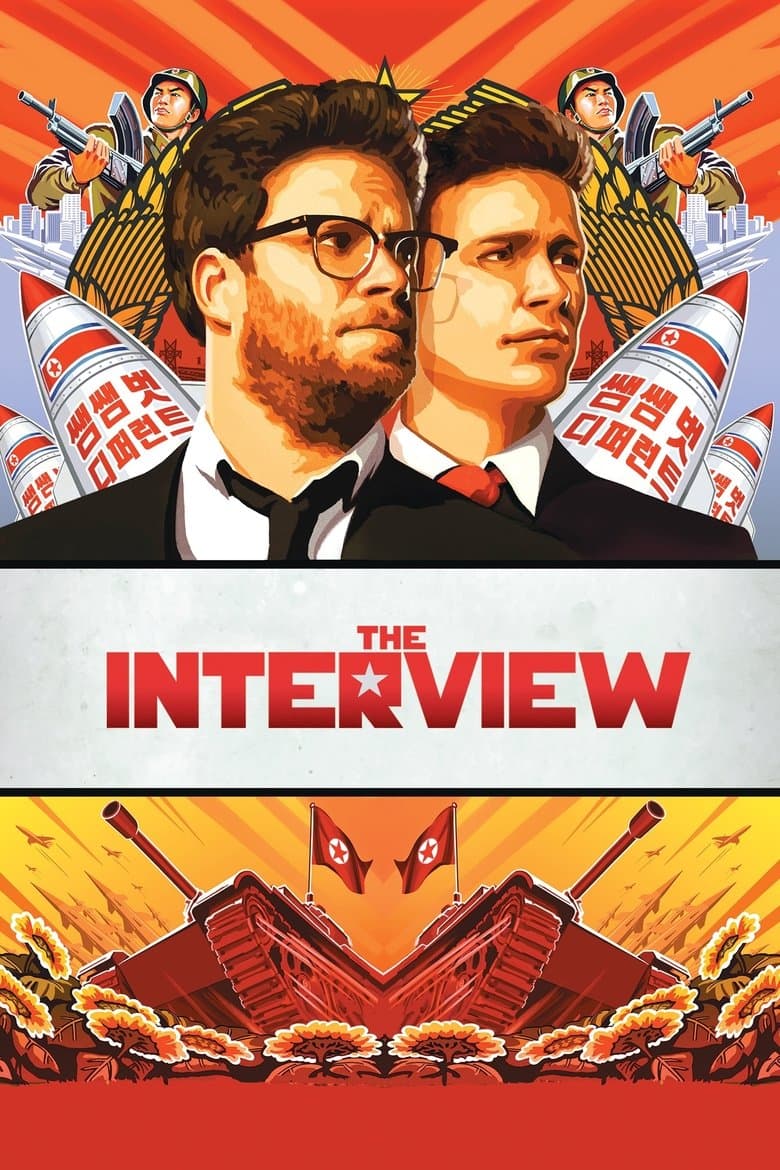 The Interview artwork