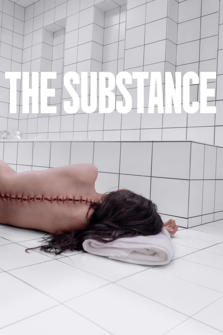 The Substance artwork