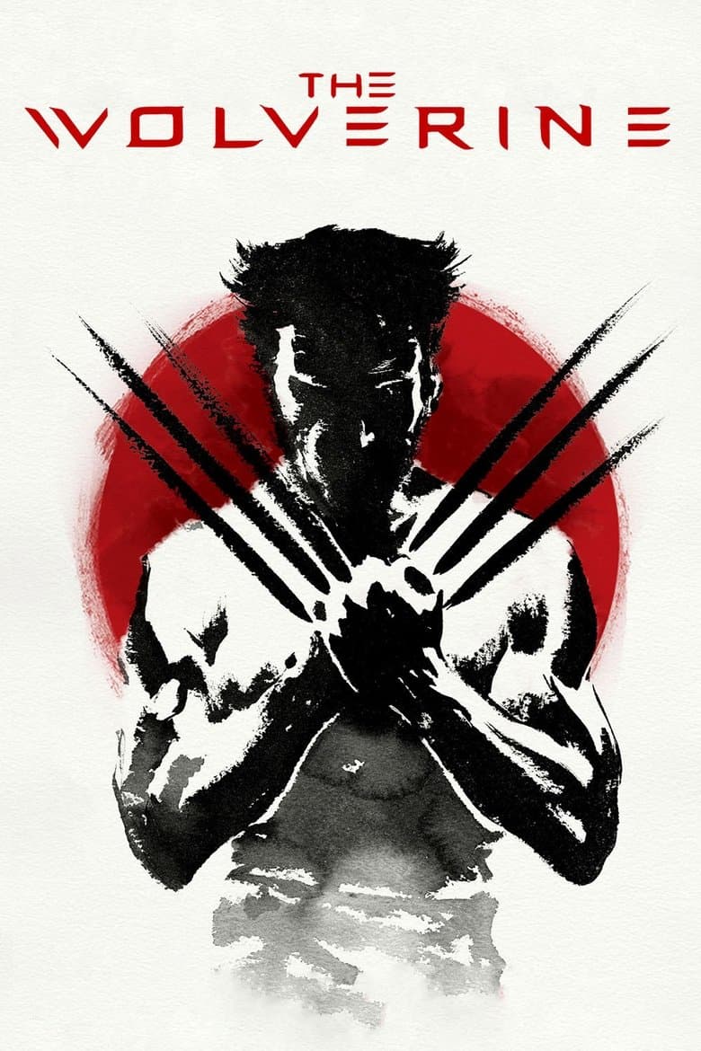 The Wolverine artwork