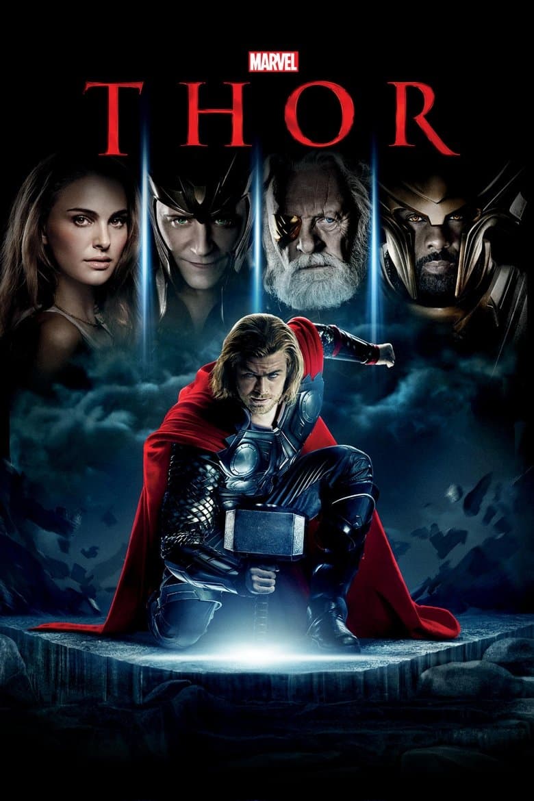 Thor artwork