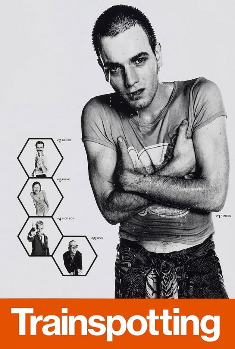 Trainspotting artwork