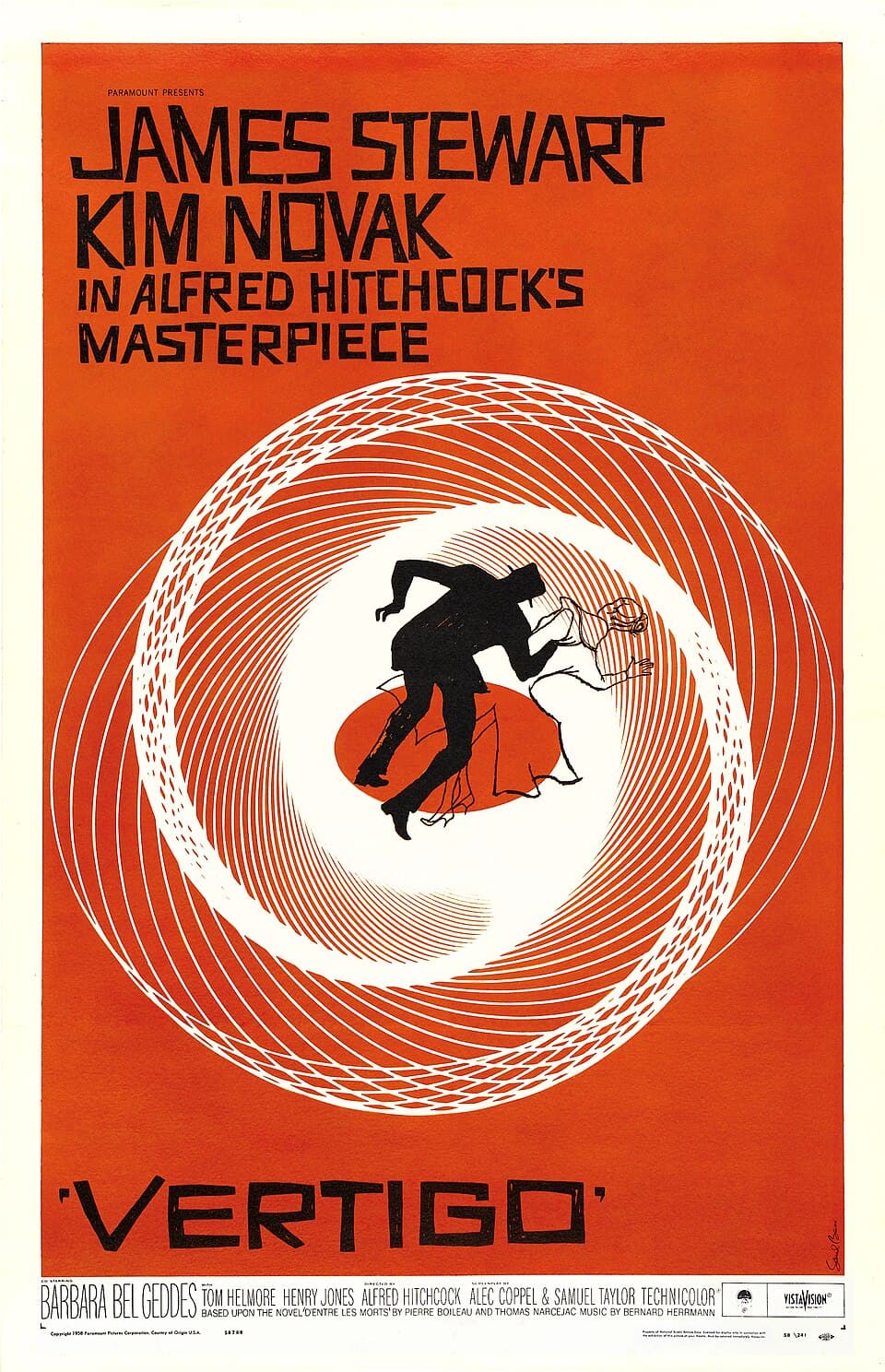 Vertigo artwork