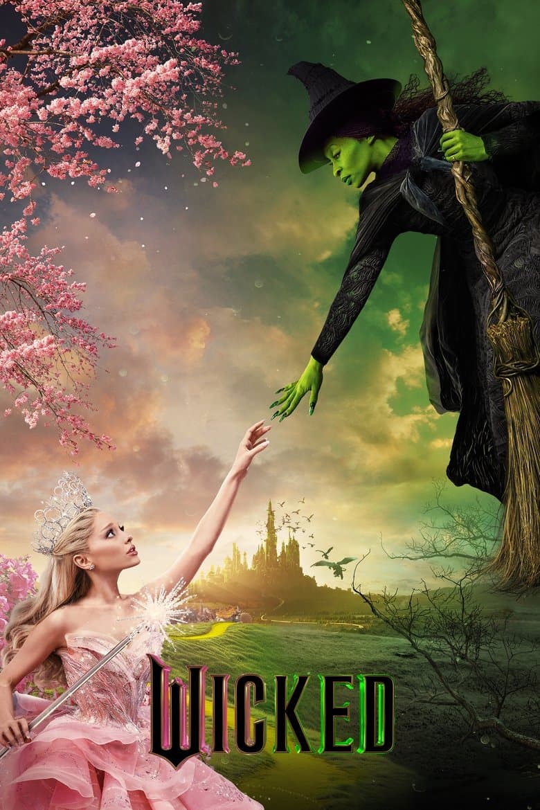 Wicked artwork