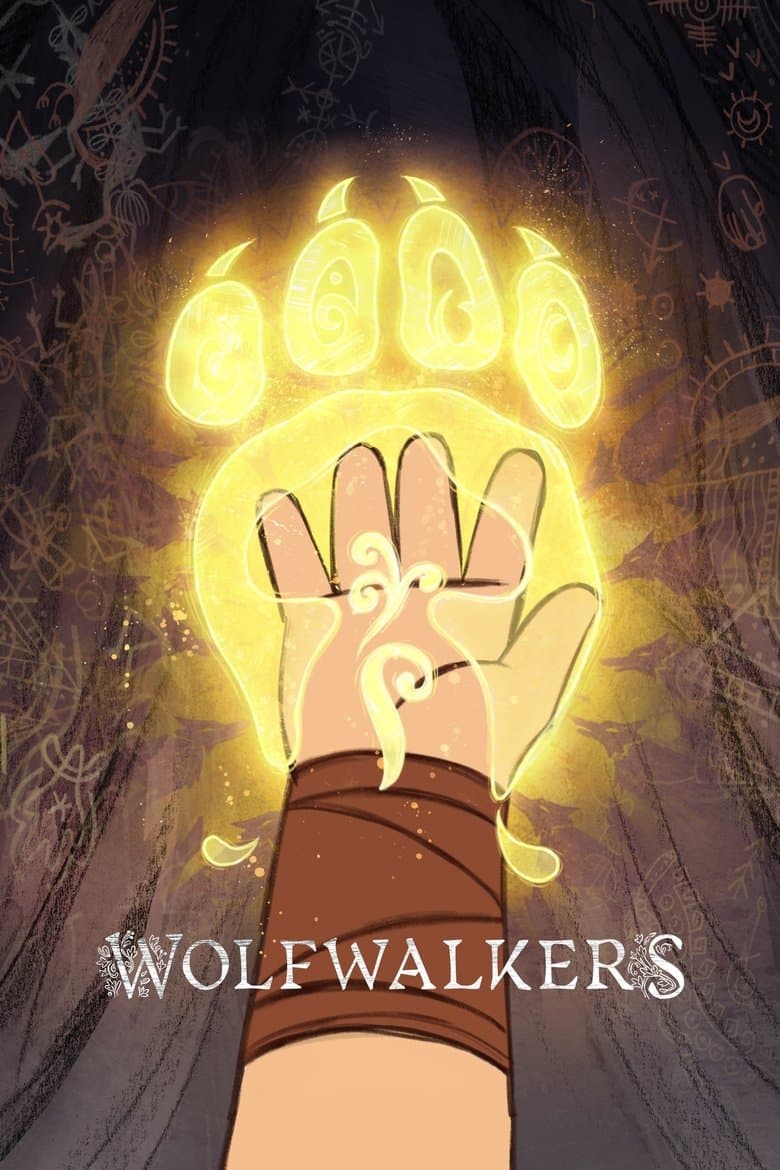 Wolfwalkers artwork