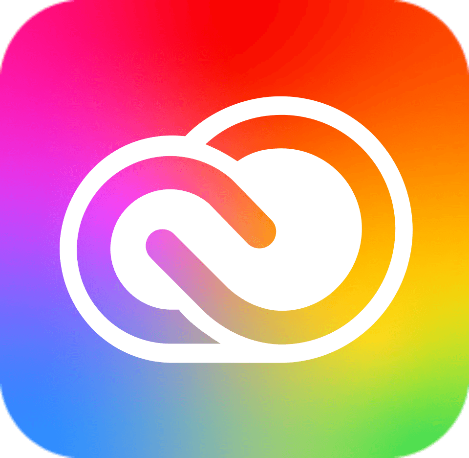 Adobe Creative Cloud artwork