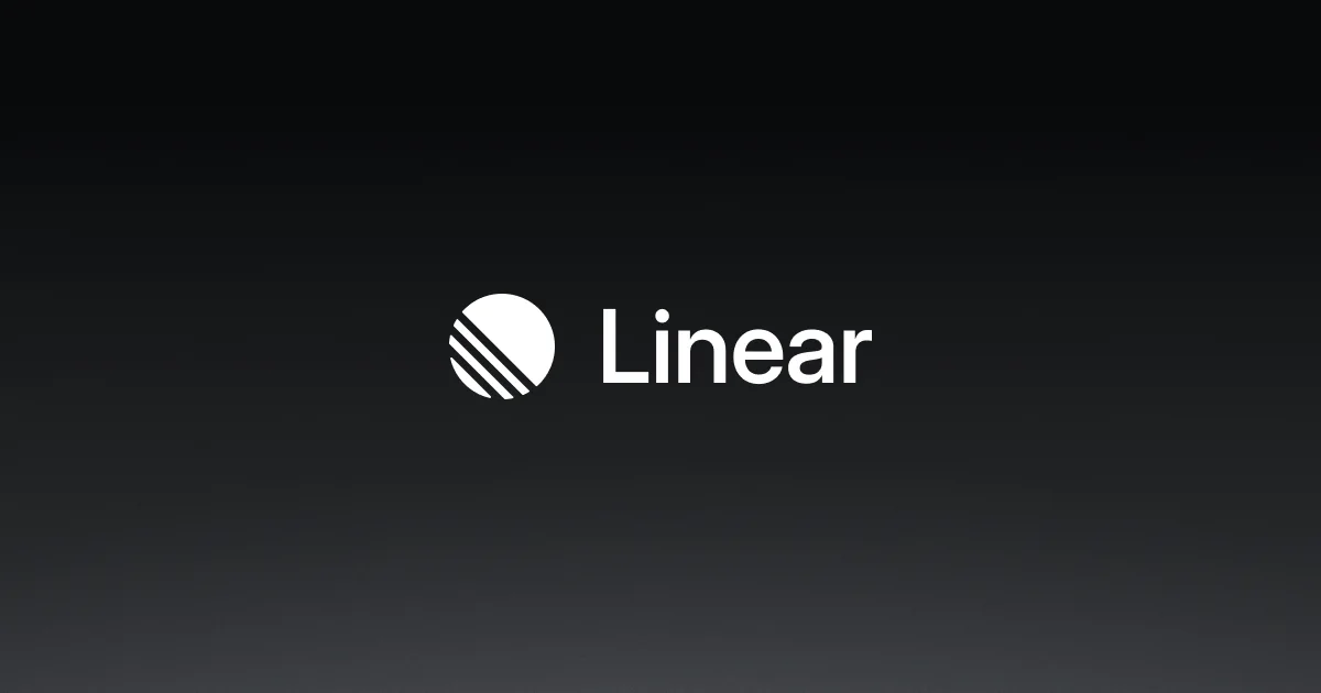 Linear artwork