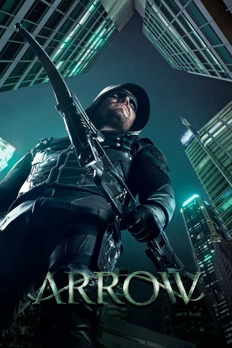 Arrow artwork