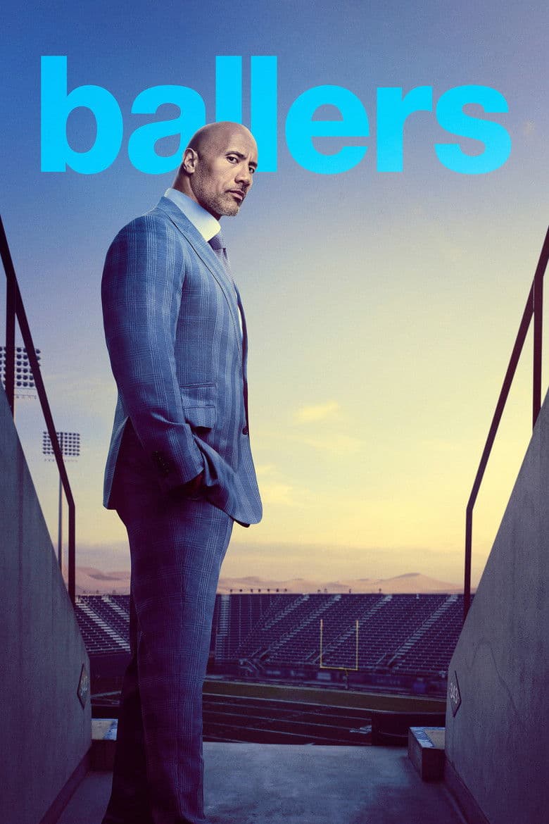 Ballers artwork