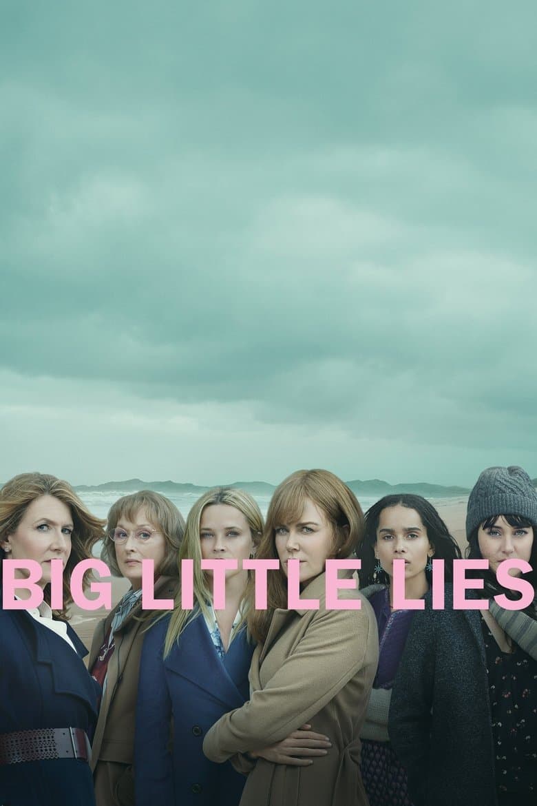 Big Little Lies artwork